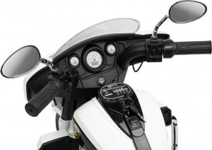 Toyz POJAZD NA AKUMULATOR RIOT POLICE 7