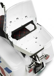 Toyz POJAZD NA AKUMULATOR RIOT POLICE 9