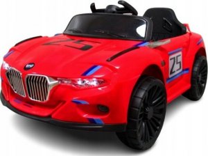 R-Sport Auto na akumulator Cabrio Czerwone 1
