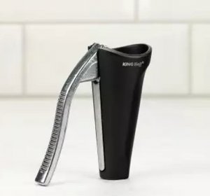 king hoff Dziadek do orzechów czarny (KH 1737) 4