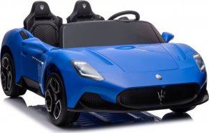 Lean Cars Auto Na Akumulator Maserati MC20 Niebieskie 1