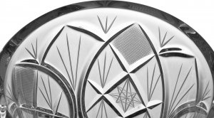 Bohemia Wazon kryształowy BH86715 4