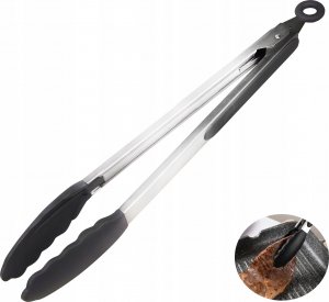 Brunbeste SZCZYPCE KUCHENNE SILIKONOWE 30CM GRILLOWE BRUNBESTE BB-1796 15