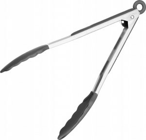 Brunbeste SZCZYPCE KUCHENNE SILIKONOWE 30CM GRILLOWE BRUNBESTE BB-1796 2