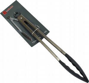 Brunbeste SZCZYPCE KUCHENNE SILIKONOWE 30CM GRILLOWE BRUNBESTE BB-1796 5