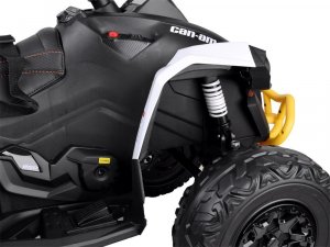 Jokomisiada QUAD na akumulator dla dziecka EVA światła PA0284 13