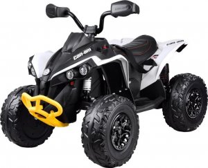 Jokomisiada QUAD na akumulator dla dziecka EVA światła PA0284 2