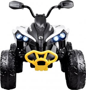 Jokomisiada QUAD na akumulator dla dziecka EVA światła PA0284 9