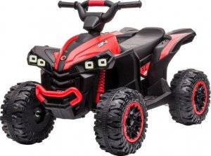 Lean Cars Quad Na Akumulator HL568 Czerwony 2