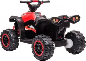 Lean Cars Quad Na Akumulator HL568 Czerwony 4