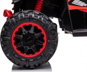 Lean Cars Quad Na Akumulator HL568 Czerwony 10