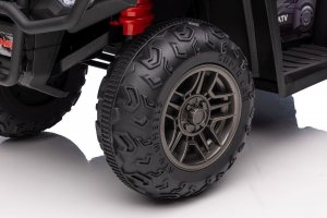 Lean Cars Quad Na Akumulator JC915 Różowy 15