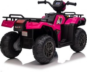 Lean Cars Quad Na Akumulator JC915 Różowy 23
