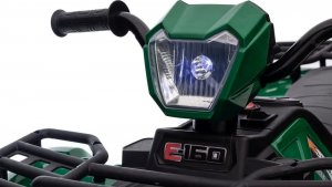 Lean Cars Quad Na Akumulator JC915 Zielony 14