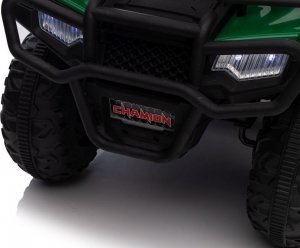Lean Cars Quad Na Akumulator JC915 Zielony 15