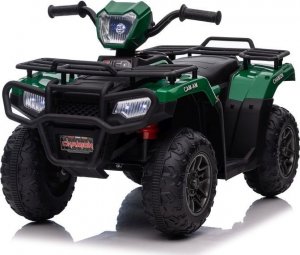Lean Cars Quad Na Akumulator JC915 Zielony 16