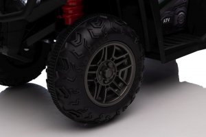 Lean Cars Quad Na Akumulator JC915 Zielony 2