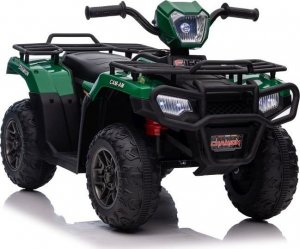 Lean Cars Quad Na Akumulator JC915 Zielony 21