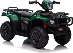 Lean Cars Quad Na Akumulator JC915 Zielony 22