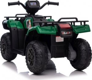Lean Cars Quad Na Akumulator JC915 Zielony 23