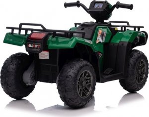 Lean Cars Quad Na Akumulator JC915 Zielony 24