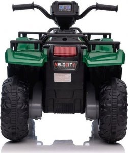 Lean Cars Quad Na Akumulator JC915 Zielony 25