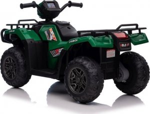 Lean Cars Quad Na Akumulator JC915 Zielony 26