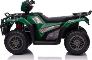 Lean Cars Quad Na Akumulator JC915 Zielony 27