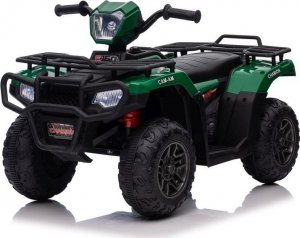 Lean Cars Quad Na Akumulator JC915 Zielony 28