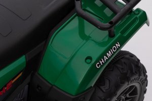 Lean Cars Quad Na Akumulator JC915 Zielony 5