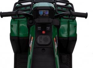 Lean Cars Quad Na Akumulator JC915 Zielony 7