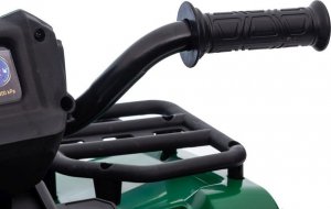 Lean Cars Quad Na Akumulator JC915 Zielony 9