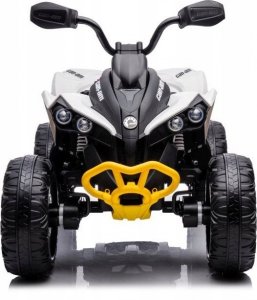 Lean Cars Quad Na Akumulator CAN-AM Renegate Biały 2