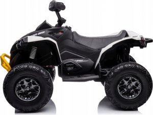 Lean Cars Quad Na Akumulator CAN-AM Renegate Biały 4
