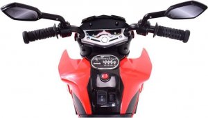Import SUPER-TOYS MOTOR NA AKUMULATOR SPEED Z PILOTEM DWA SILNIKI /HZBB-1188F-RC 5