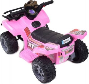 Import SUPER-TOYS QUAD NA AKUMULATOR CHAMPION - MIĘKKIE SIEDZENIE SUPER JAKOŚĆ/JC913 11
