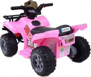 Import SUPER-TOYS QUAD NA AKUMULATOR CHAMPION - MIĘKKIE SIEDZENIE SUPER JAKOŚĆ/JC913 12