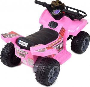 Import SUPER-TOYS QUAD NA AKUMULATOR CHAMPION - MIĘKKIE SIEDZENIE SUPER JAKOŚĆ/JC913 13