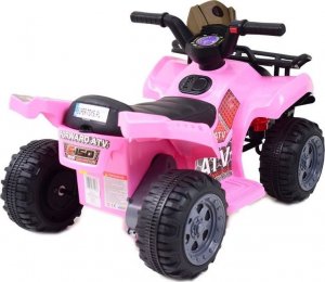 Import SUPER-TOYS QUAD NA AKUMULATOR CHAMPION - MIĘKKIE SIEDZENIE SUPER JAKOŚĆ/JC913 14