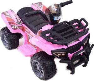 Import SUPER-TOYS QUAD NA AKUMULATOR CHAMPION - MIĘKKIE SIEDZENIE SUPER JAKOŚĆ/JC913 2