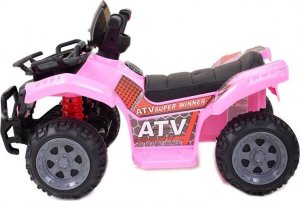 Import SUPER-TOYS QUAD NA AKUMULATOR CHAMPION - MIĘKKIE SIEDZENIE SUPER JAKOŚĆ/JC913 4