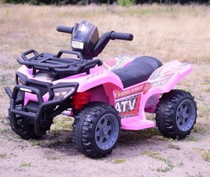 Import SUPER-TOYS QUAD NA AKUMULATOR CHAMPION - MIĘKKIE SIEDZENIE SUPER JAKOŚĆ/JC913 7