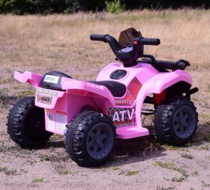 Import SUPER-TOYS QUAD NA AKUMULATOR CHAMPION - MIĘKKIE SIEDZENIE SUPER JAKOŚĆ/JC913 9