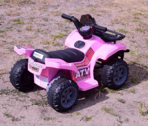 Import SUPER-TOYS QUAD NA AKUMULATOR CHAMPION - MIĘKKIE SIEDZENIE SUPER JAKOŚĆ/JC913 10