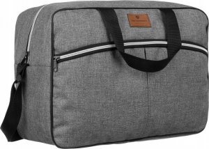 Peterson Pojemna torba podróżna z uchwytem na walizkę  Peterson NoSize 1