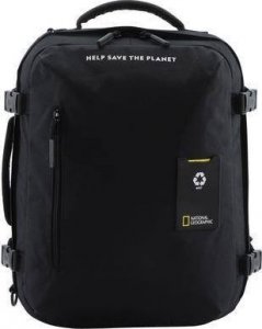 National Geographic Plecak - torba podróżna mała National Geographic OCEAN Czarna 1