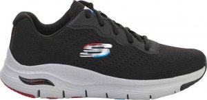 Skechers Buty męskie SKECHERS ARCH FIT INFINITY COOL  (232303-BLK) 44 1