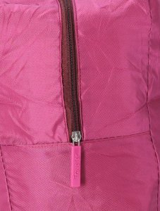 Hedo Klasyczna torba podróżna, sportowa - bordowa 5