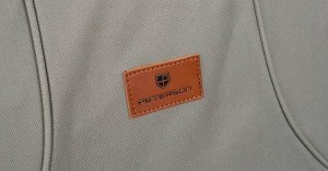 Peterson Torba podróżna do ręki i na ramię  Peterson NoSize 6