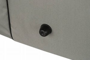 Peterson Torba podróżna do ręki i na ramię  Peterson NoSize 7